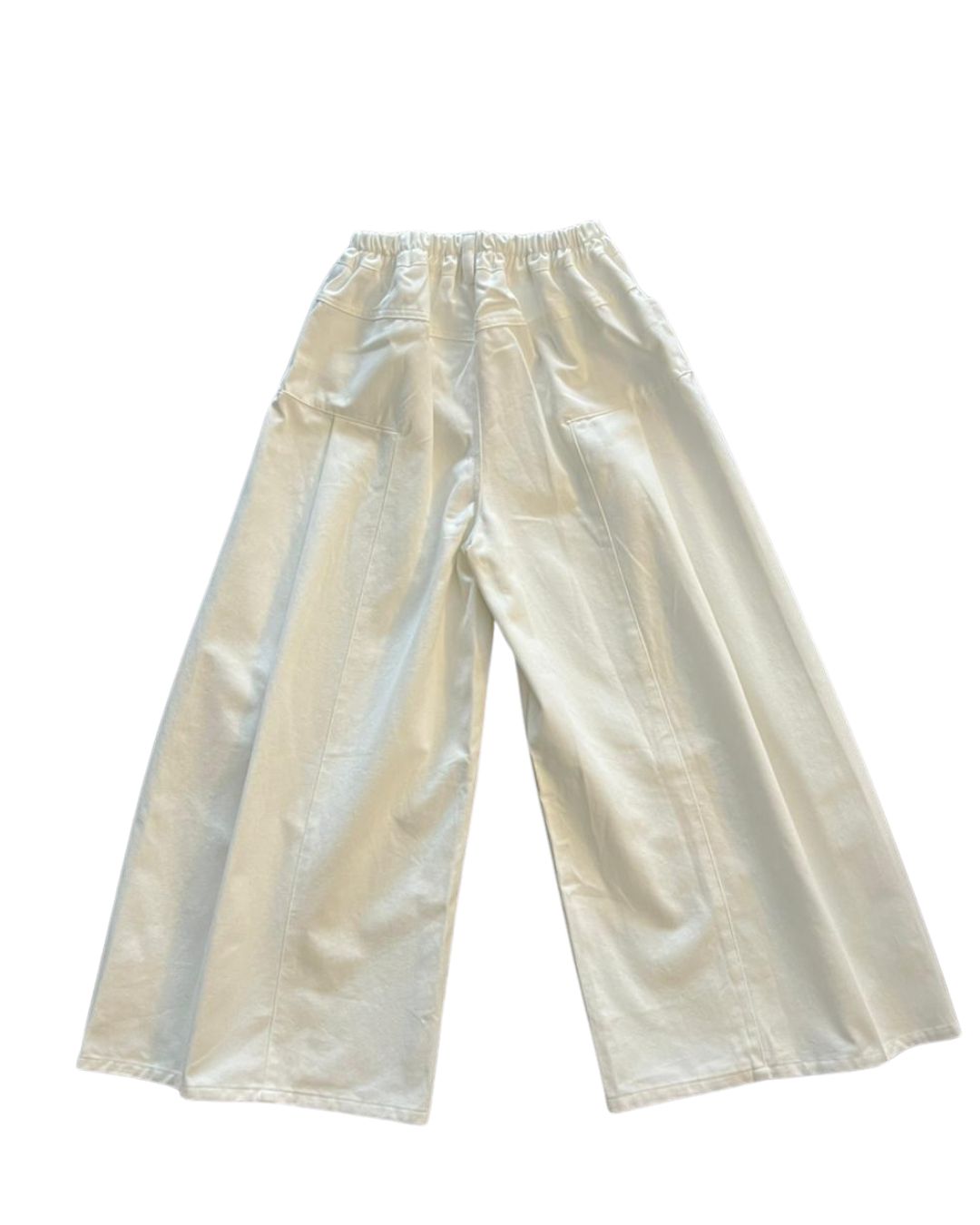 Pantalón Blanco