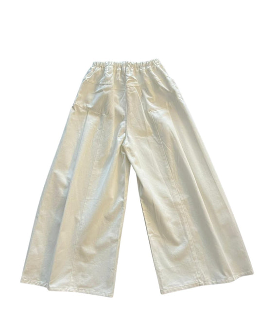 Pantalón Blanco