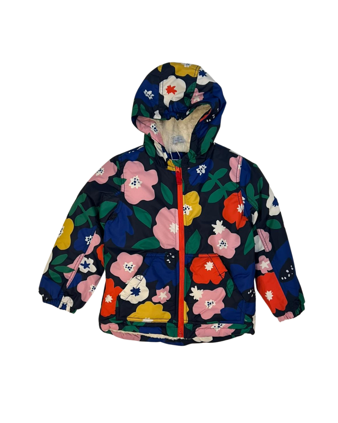 Parka Floral