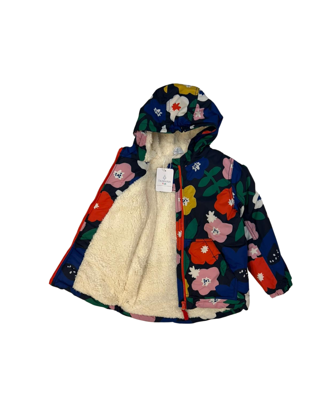 Parka Floral