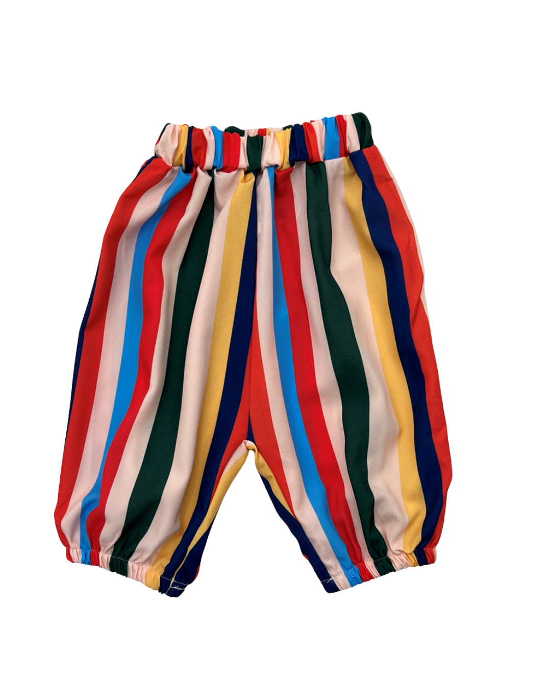 Pantalón bombacho multicolor 🌈👖
