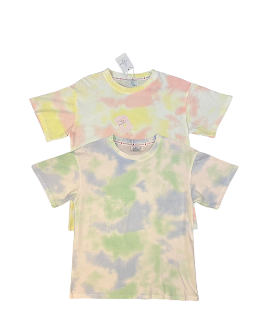Polera Tie Dye