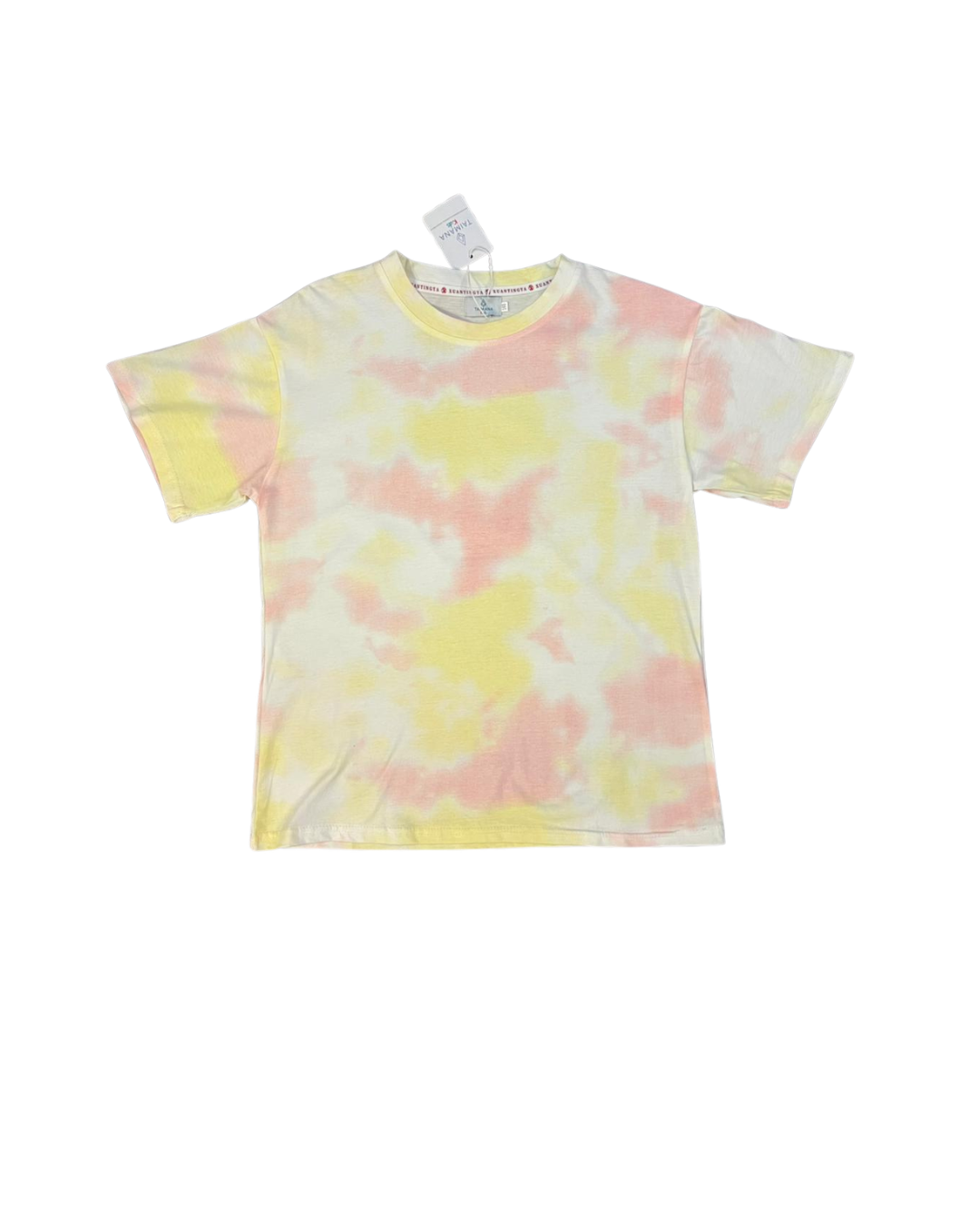 Polera Tie Dye