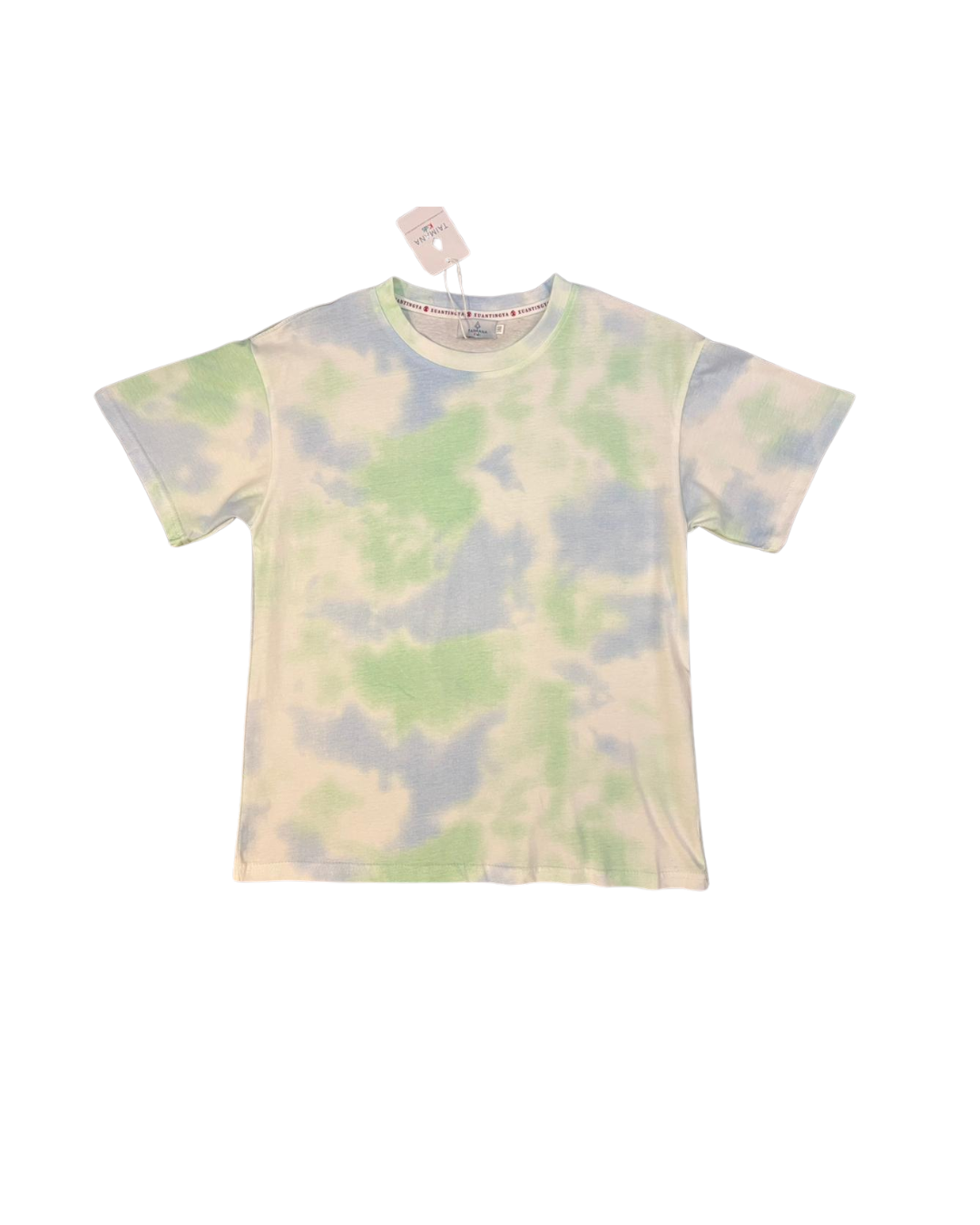 Polera Tie Dye