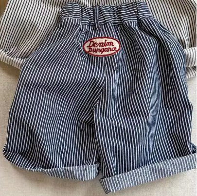 Short Sailor dots