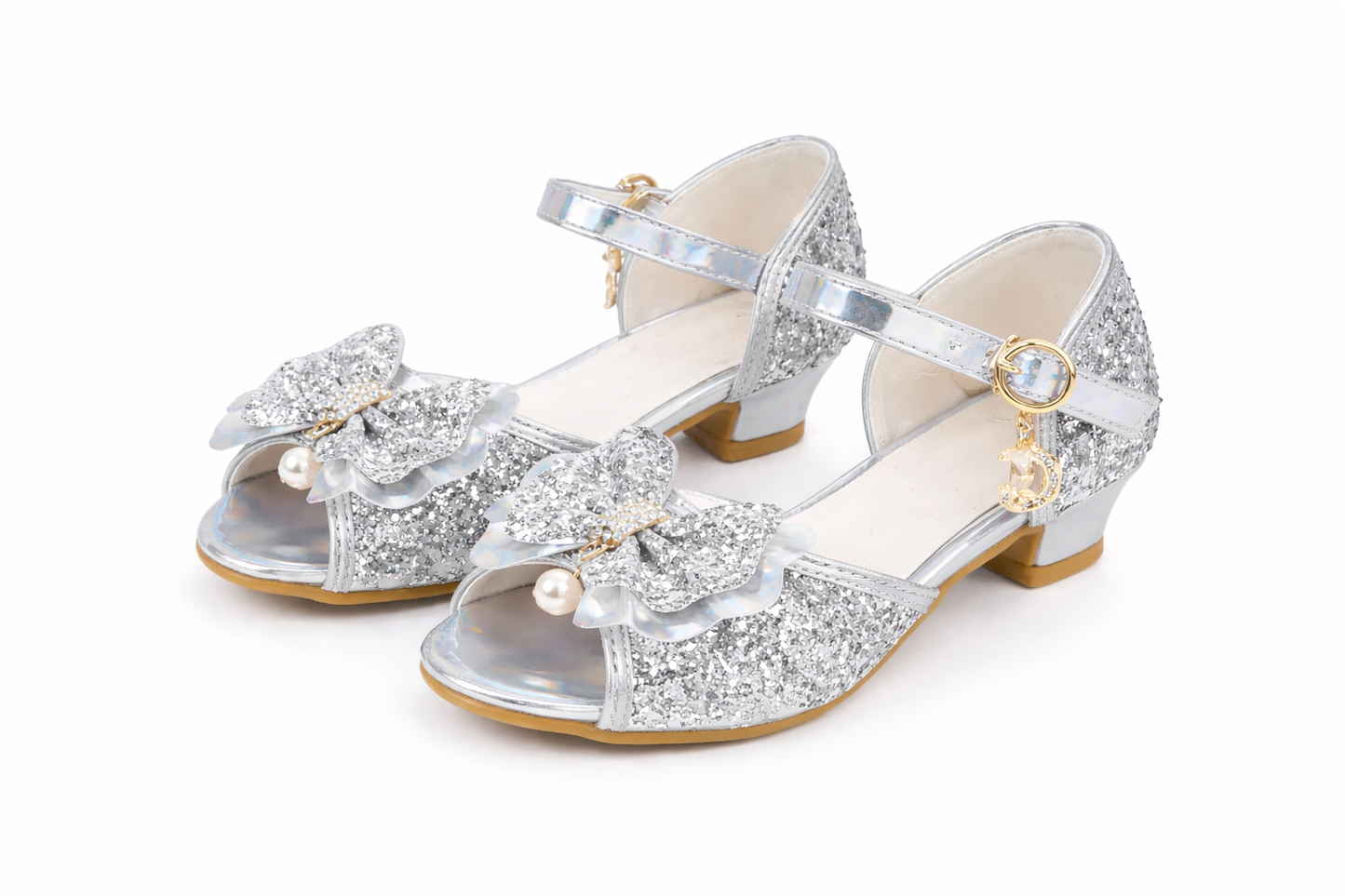 Sandalia Glitter