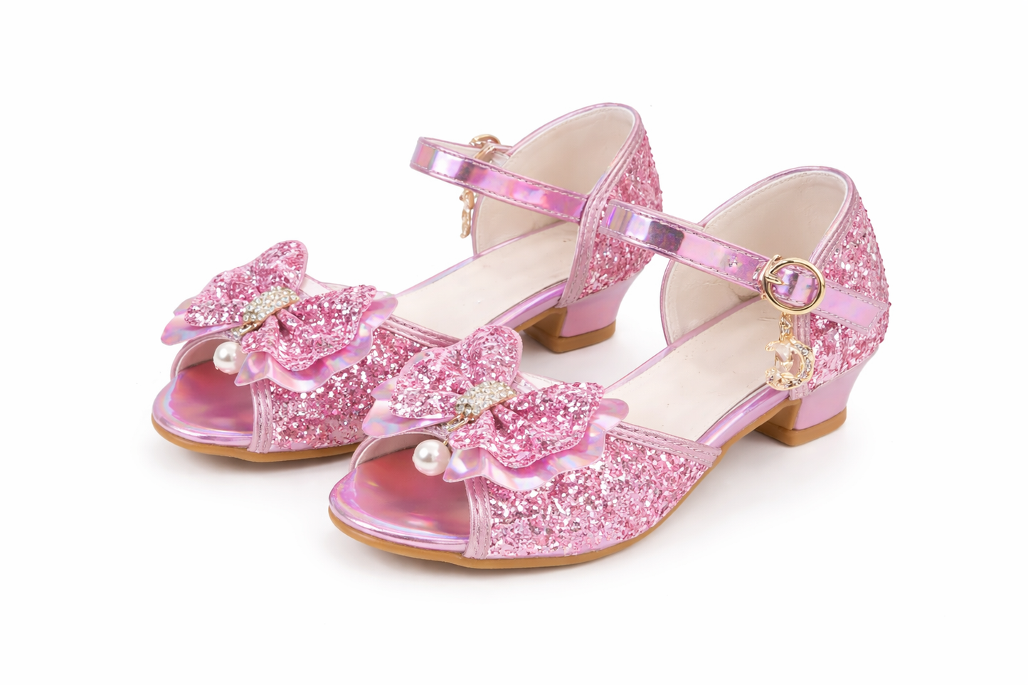 Sandalia Glitter