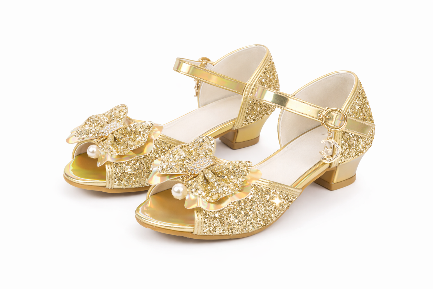 Sandalia Glitter